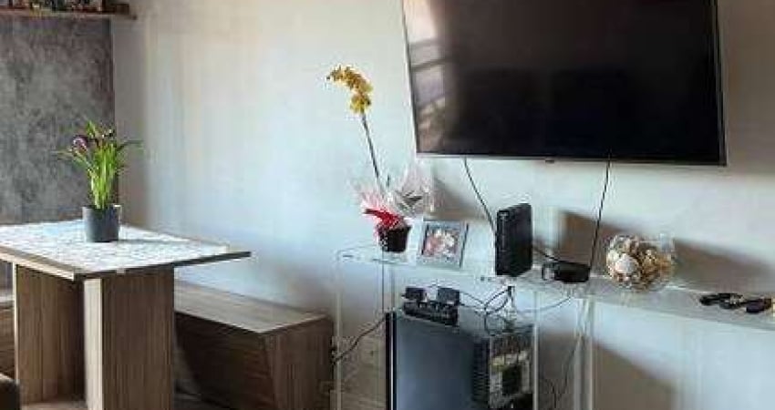 Apartamento à venda 2 quartos 1 vaga Centro - São Bernardo do Campo - SP