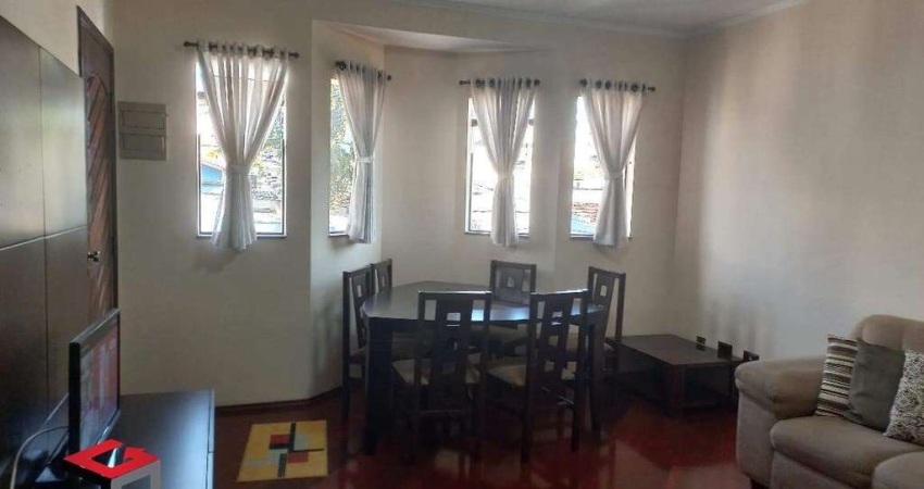 Apartamento à venda 3 quartos 1 suíte 3 vagas Alice - Santo André - SP