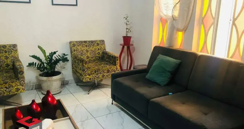 Casa à venda 3 quartos 1 suíte 2 vagas Floresta - Santo André - SP