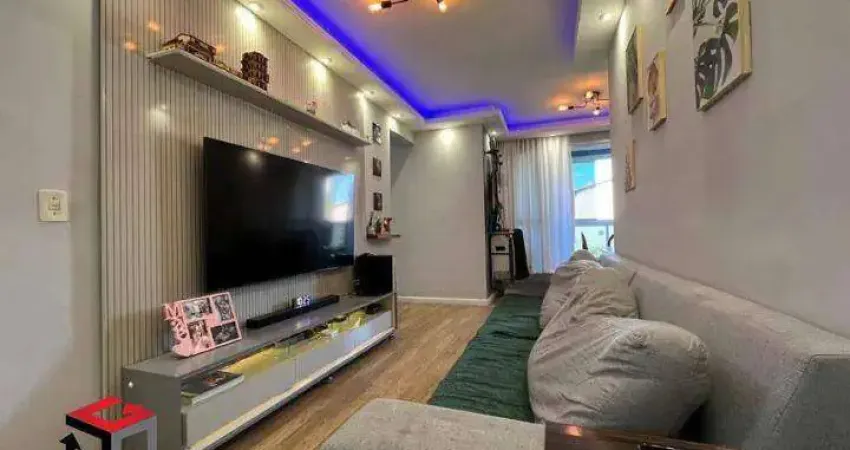 Apartamento 85 m² Localizado No Bairro São Vicente Mauá - SP