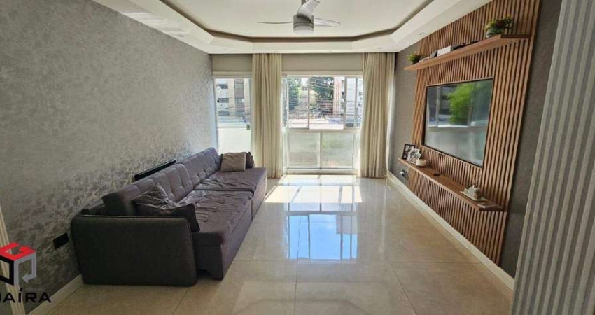 Apartamento à venda 2 quartos 1 vaga Santo Antônio - São Caetano do Sul - SP