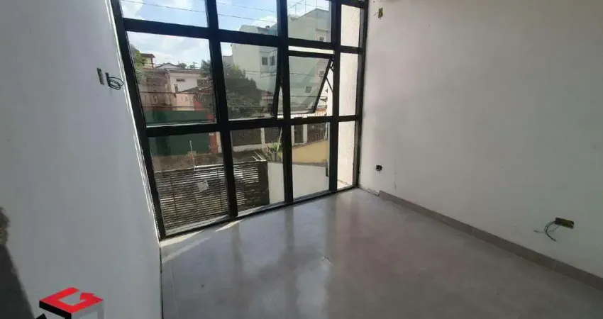 Apartamento 48 M² Com Elevador Localizado No Bairro Campestre Santo André - SP