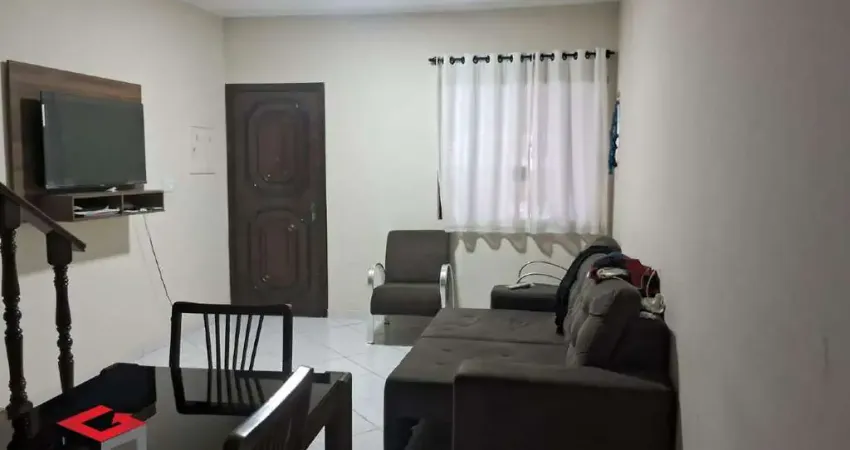 Sobrado à venda 2 quartos 1 vaga Jordanópolis - São Bernardo do Campo - SP