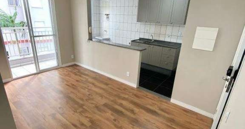 Apartamento à venda 2 quartos 1 vaga Santo André - Santo André - SP
