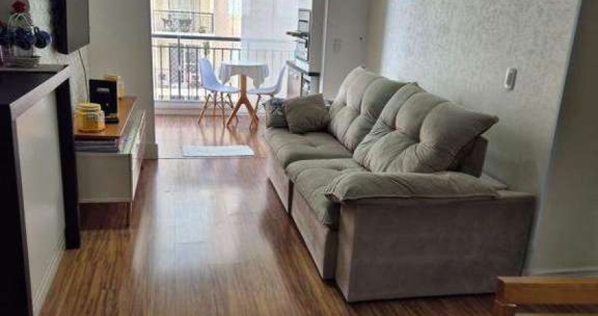 Apartamento à venda 2 quartos 1 suíte 1 vaga Centro - Diadema - SP
