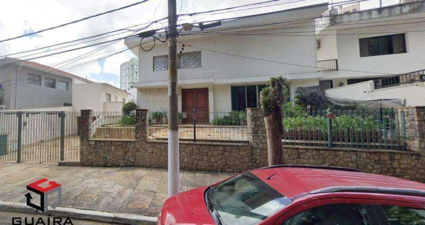 Sobrado Residencial com 480m² no Indianópolis em São Paulo - SP