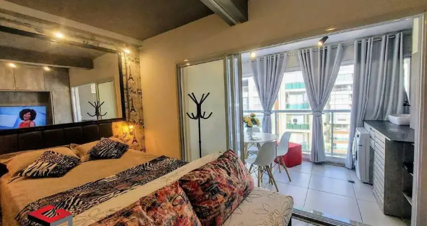 Apartamento de 35m² na Consolação em São Paulo - SP