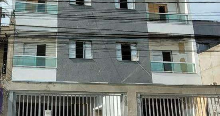 Apartamento 42 m² Localizado No Bairro Irene Santo André - SP