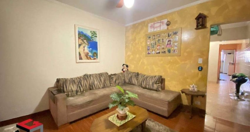 Sobrado à venda 3 quartos 2 vagas Pires - Santo André - SP