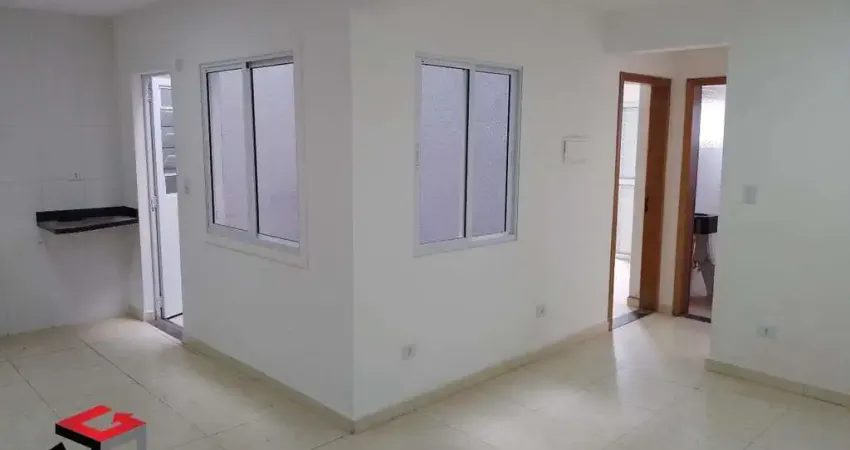 Apartamento à venda 2 quartos 1 suíte 1 vaga Homero Thon - Santo André - SP