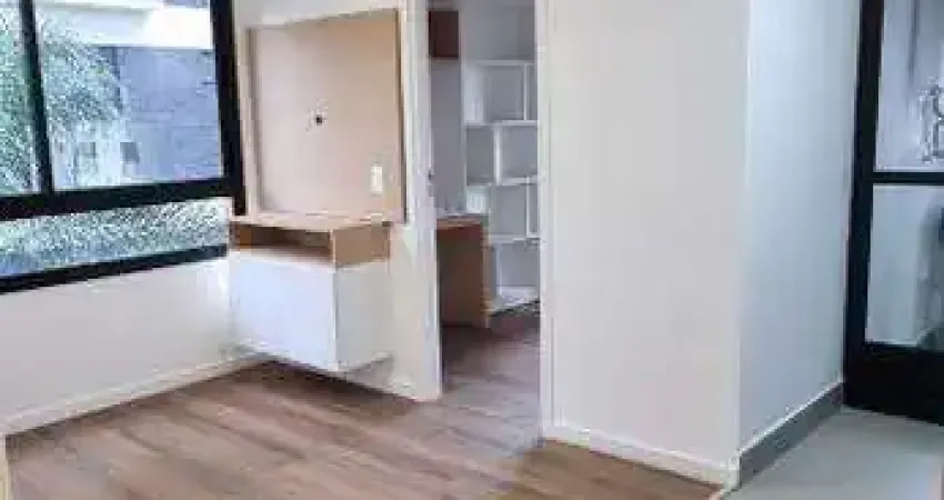 Apartamento 2 Dormitórios em Indianopolis com 39 m2.