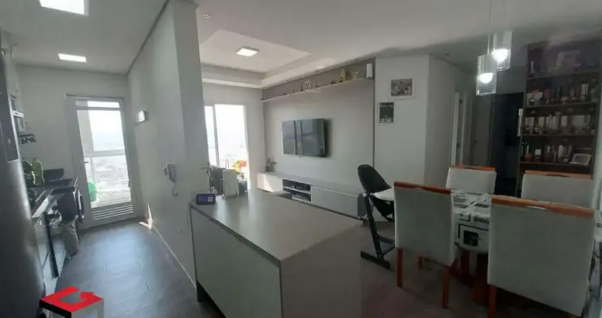 Apartamento à venda 2 quartos 1 vaga Rudge Ramos - São Bernardo do Campo - SP