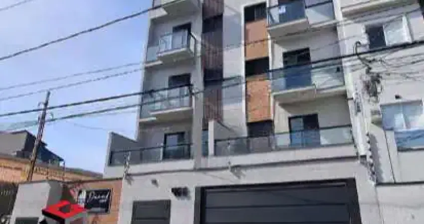 Apartamento de 50 m² com elevador no bairro campestre em santo andré - sp
