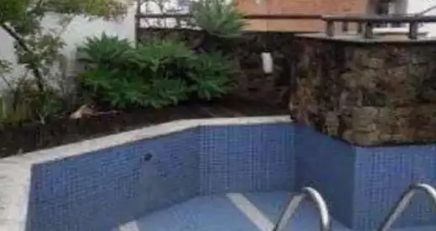 Cobertura com 4 quartos à venda na Rua Vicente Leporace, 1201, Campo Belo, São Paulo