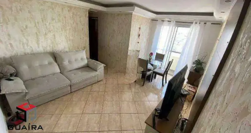 Apartamento à venda 3 quartos 1 vaga Do Estádio - Santo André - SP