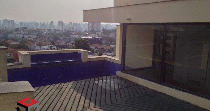 Cobertura Duplex com 250m² na Vila Madalena em São Paulo - SP