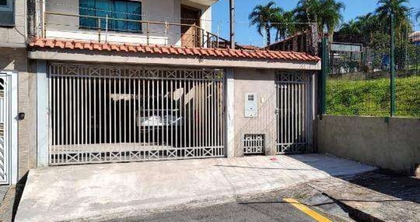 Sobrado 220 m² Localizado No Bairro Nova Petrópolis São Bernardo do Campo - SP