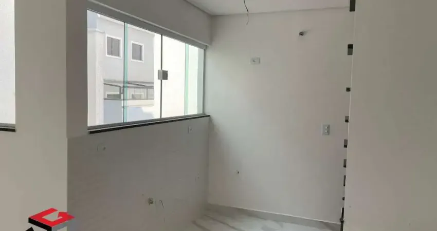 Cobertura à venda 2 quartos 1 vaga Santa Maria - Santo André - SP