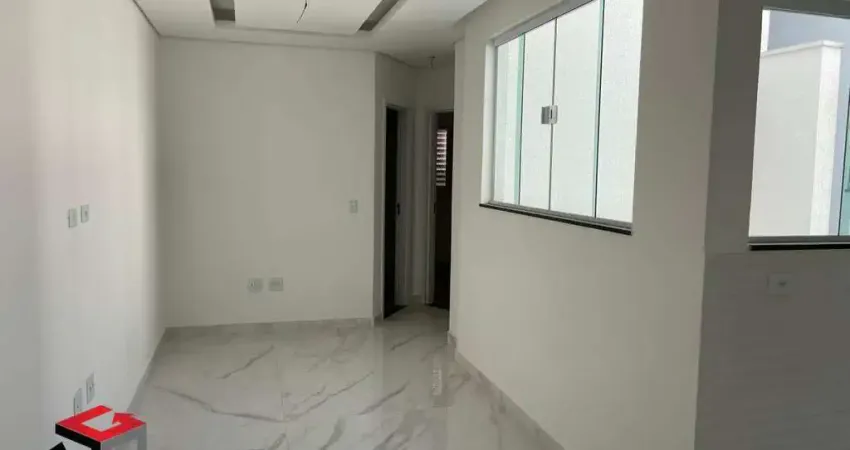 Cobertura à venda 2 quartos 1 vaga Santa Maria - Santo André - SP