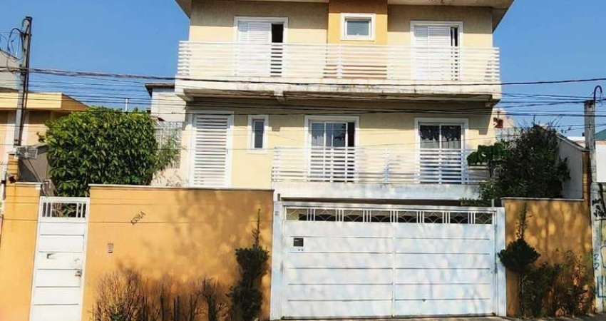 Sobrado à venda 7 quartos 4 suítes 6 vagas Dos Casa - São Bernardo do Campo - SP
