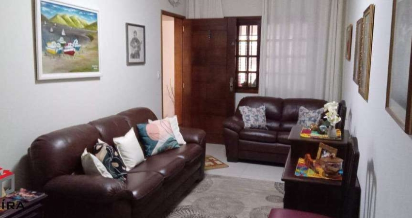 Sobrado à venda 3 quartos 2 suítes 1 vaga Planalto - São Bernardo do Campo - SP