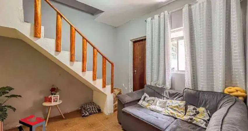 Casa 100 m² Localizado No Bairro Stella Santo André - SP