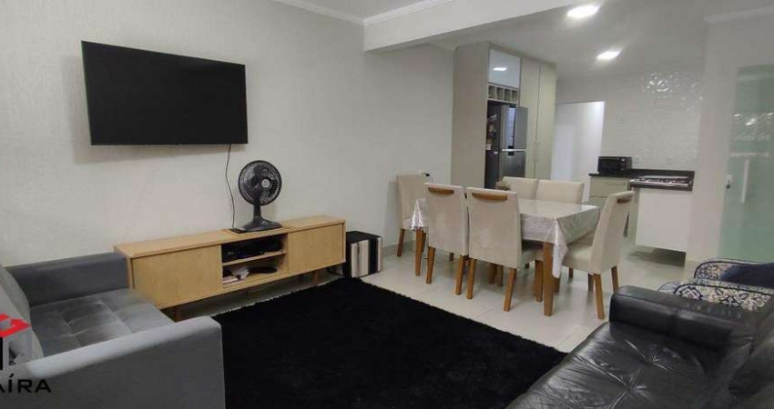 Casa à venda 2 quartos 1 suíte 4 vagas Camilópolis - Santo André - SP