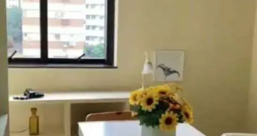 Apartamento 1 Dormitório no Jardim Paulista com 42 m2.