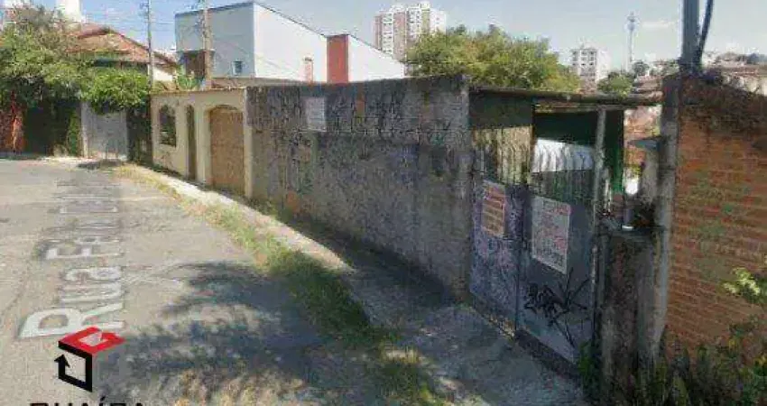 Terreno à venda na Rua Félix Della Rosa, 580, Vila Anglo Brasileira, São Paulo