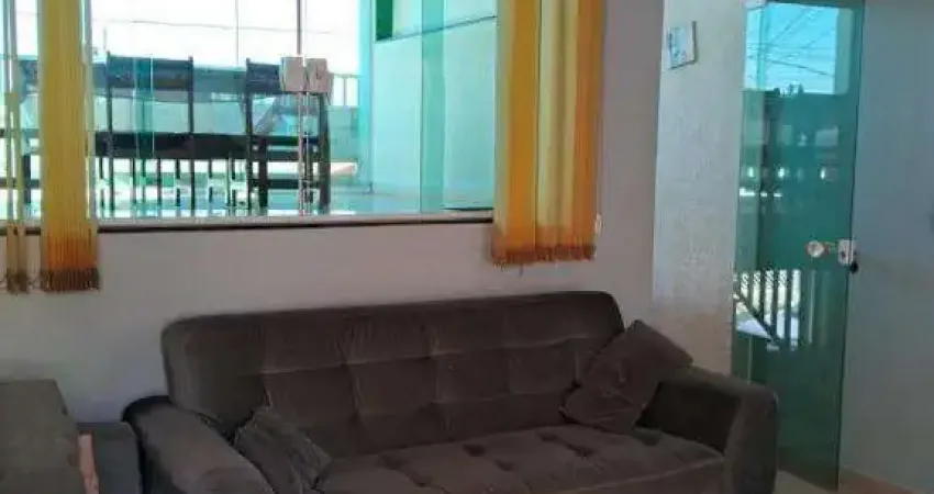Casa de 118,87m² no Erasmo em Santo André - SP