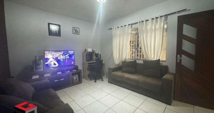 Casa 144 m² Localizado No Bairro Santo Alberto Santo André - SP