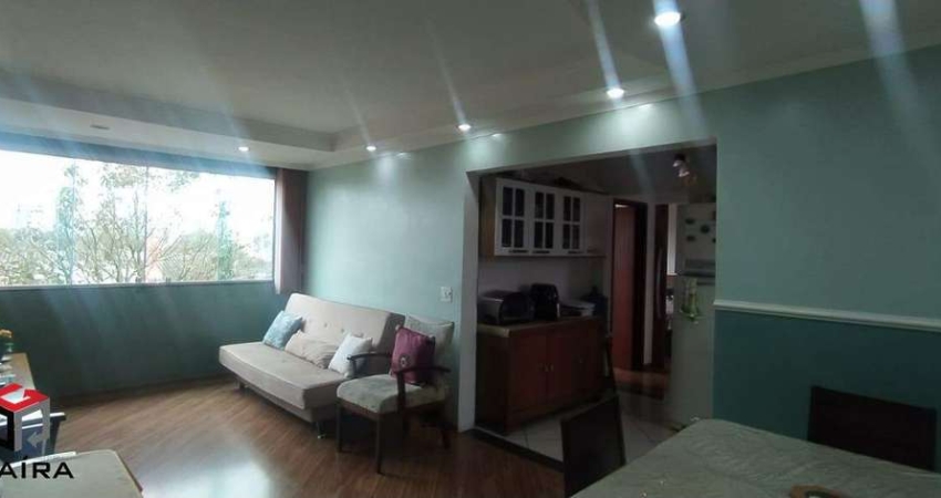 Apartamento à venda 3 quartos 1 vaga Guiomar - Santo André - SP