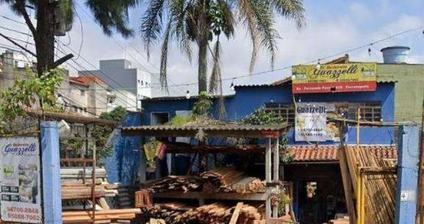 Salão de 100m² no Ferrazópolis em SBC - SP