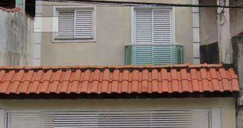 Cobertura 76 m² Localizado No Bairro Las Vegas Santo André - SP