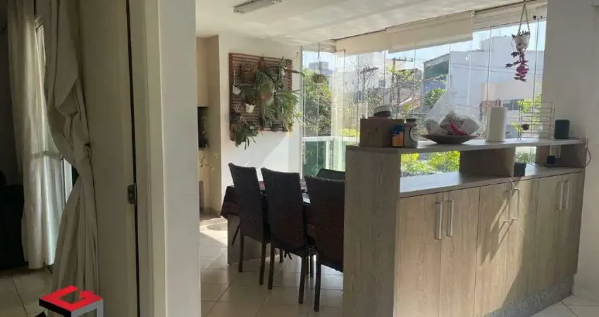 Apartamento com 3 quartos à venda na Avenida Redenção, 423, Jardim do Mar, São Bernardo do Campo