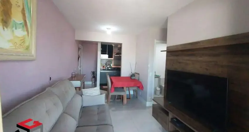 Apartamento à venda 2 quartos 1 suíte 1 vaga Euclides - São Bernardo do Campo - SP
