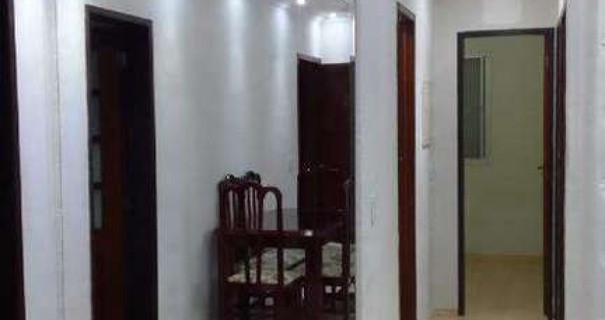 Apartamento à venda 3 quartos 1 vaga Planalto - São Bernardo do Campo - SP