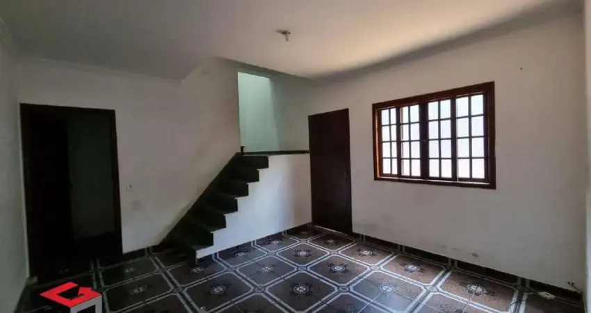 Casa à venda 2 quartos 4 vagas Recreio da Borda do Campo - Santo André - SP
