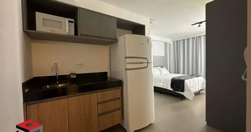 Apartamento com 28m² - Indianópolis - São Paulo - SP