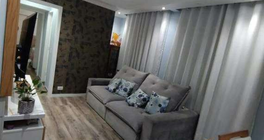 Apartamento à venda 2 quartos 1 vaga Rudge Ramos - São Bernardo do Campo - SP
