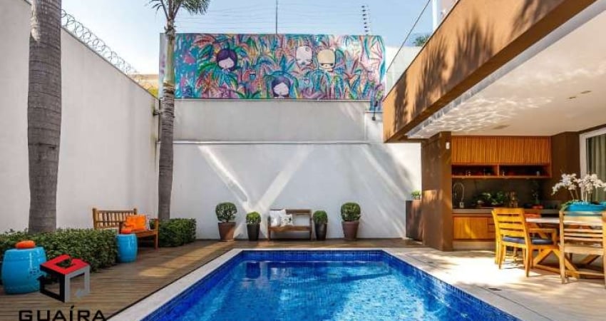 Sobrado com 495m² - Jardim Paulista - São Paulo - SP