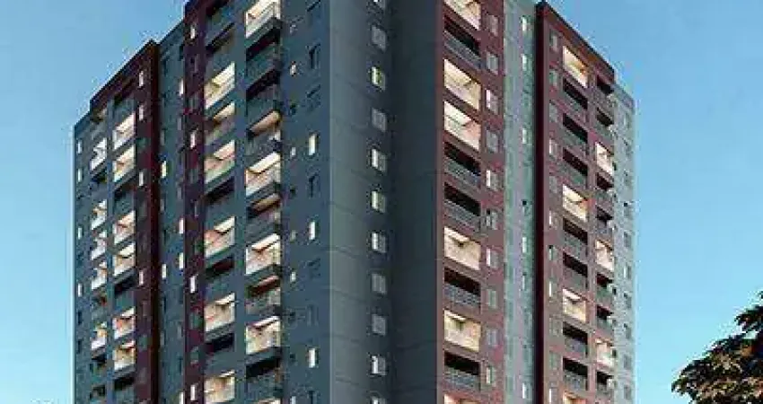 Apartamento à venda 2 quartos 1 suíte 1 vaga Humaitá - Santo André - SP