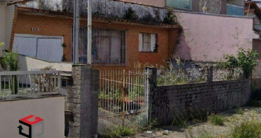 Terreno 156 m² Localizado No Bairro Curuçá Santo André - SP