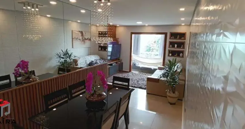 Cobertura à venda 3 quartos 1 suíte 2 vagas Santa Terezinha - Santo André - SP