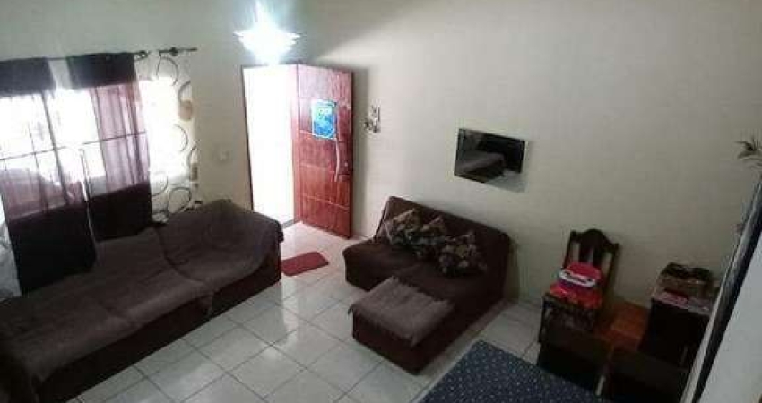 Sobrado à venda 3 quartos 1 suíte 1 vaga Cidade São Jorge - Santo André - SP