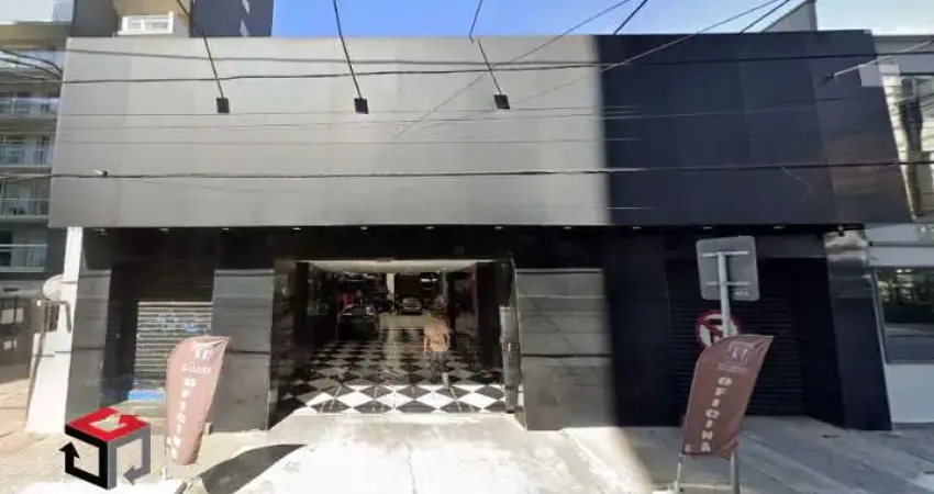 Barracão / Galpão / Depósito à venda na Rua Juquis, 417, Indianópolis, São Paulo