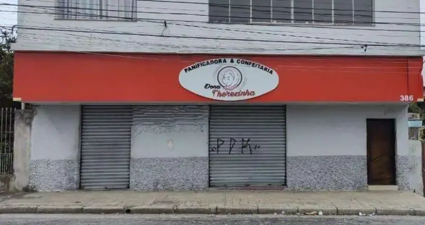 Casa à venda 4 quartos 1 suíte 6 vagas Santa Lídia - Mauá - SP