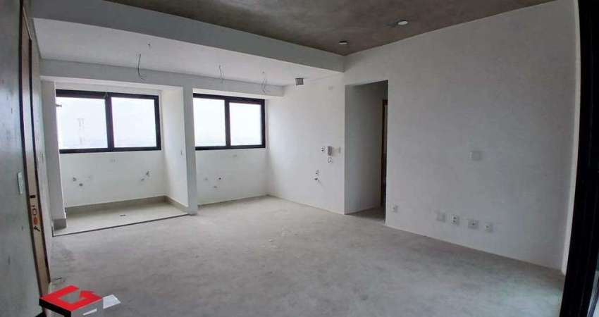 Apartamento à venda 2 quartos 1 suíte 2 vagas jardim - santo andré - sp