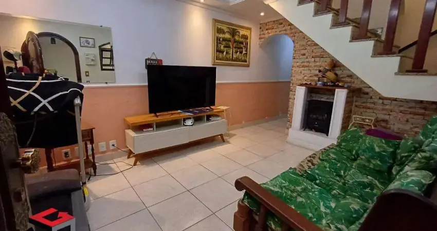 Sobrado à venda 4 quartos 1 suíte 2 vagas Nova Petrópolis - São Bernardo do Campo - SP