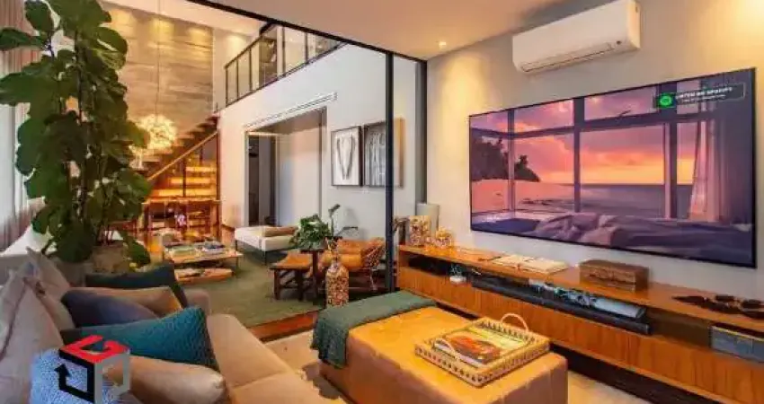 Cobertura para venda possui 350 m² com 2 quartos, 2 suítes localizado no Bairro Itaim Bibi - São Paulo - São Paulo